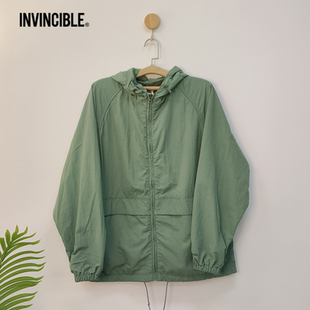 NANAMICA Hooded Jacket宽松抽绳双面连帽夹克25AW