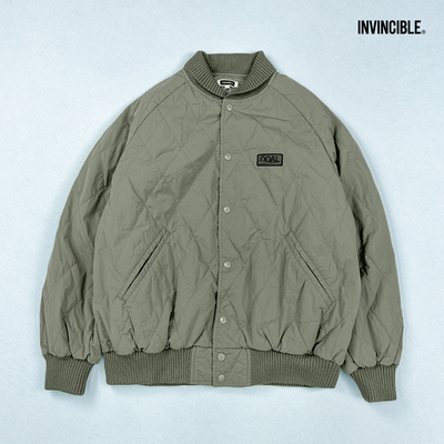 NANAMICA棒球服棉服夹克外套