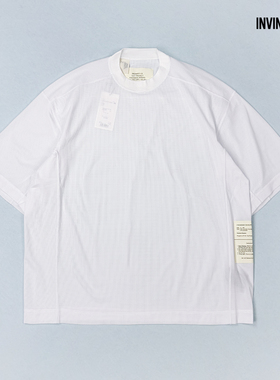 N.HOOLYWOOD T-SHIRT 日产纯棉休闲T恤 26SS