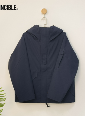 NANAMICA 2L NYLON GORE-TEX 尼龙巡洋舰夹克 26SS