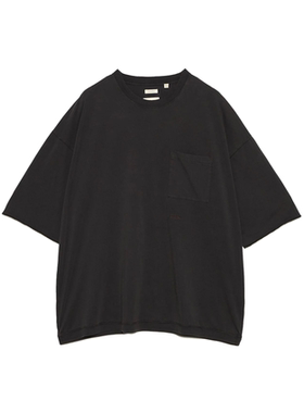 NANAMICA OOAL Pocket Tee 短袖口袋T恤 26SS