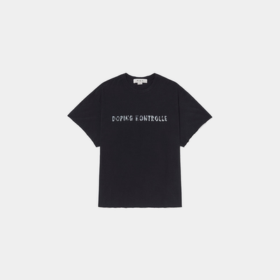 PIETDopping做旧短袖T恤