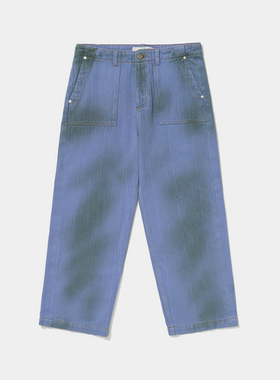 【折扣】PIET Nation Selvedge Denim Pants 复古做旧牛仔裤25SS