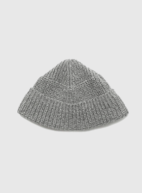 NONNATIVE DWELLER BEANIE WOOL YARN 羊毛绒保暖帽 25AW