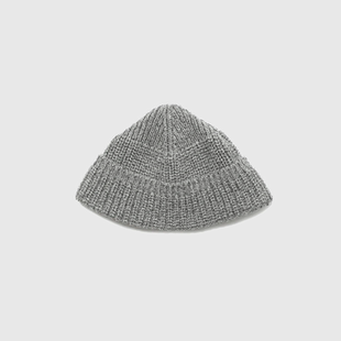 NONNATIVE DWELLER BEANIE WOOL YARN 羊毛绒保暖帽 25AW