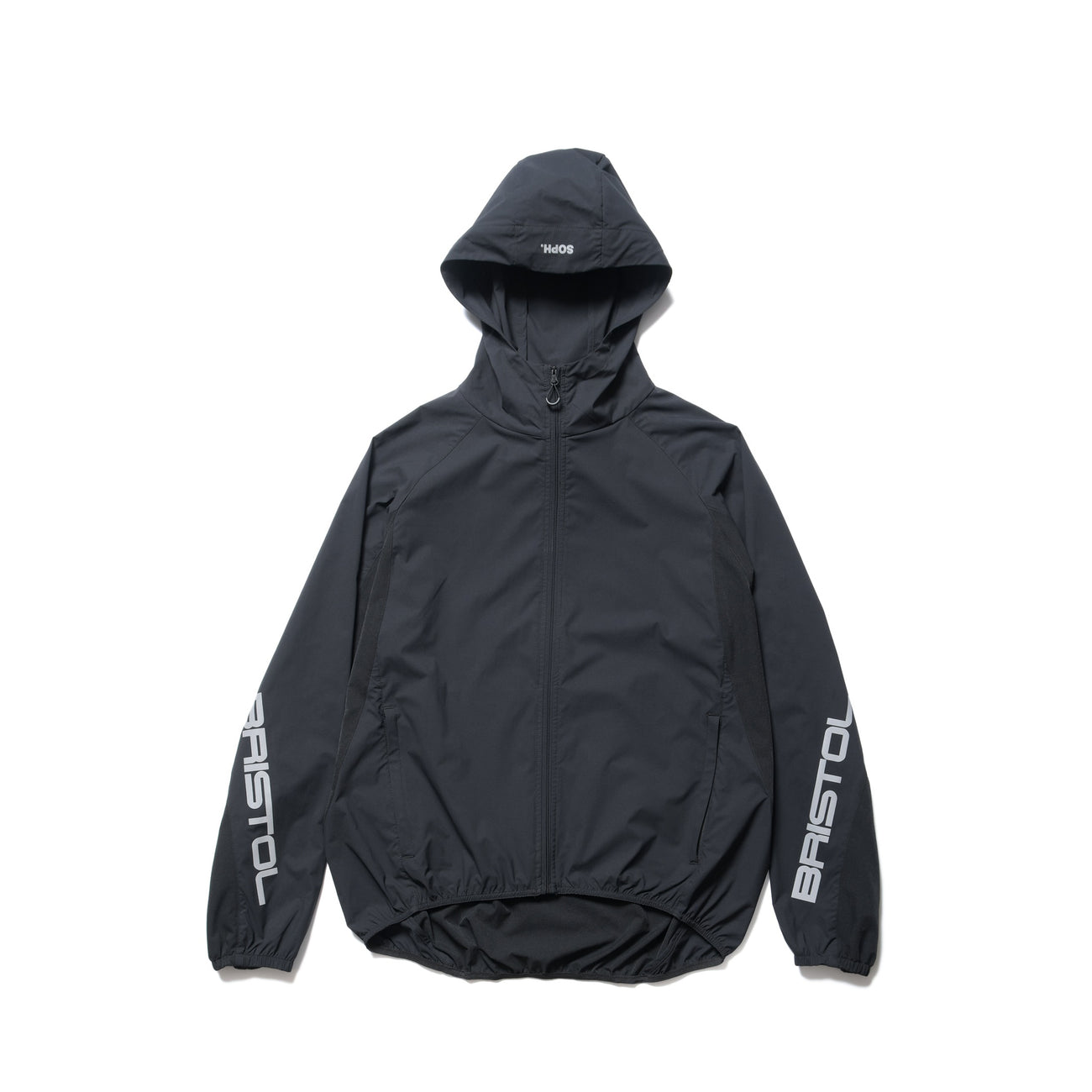 【现货折扣】FCRB STRETCH PACKABLE JACKET户外机能夹克24AW