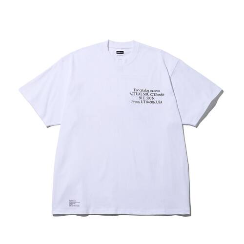 FRESHSERVICE联名短袖T恤