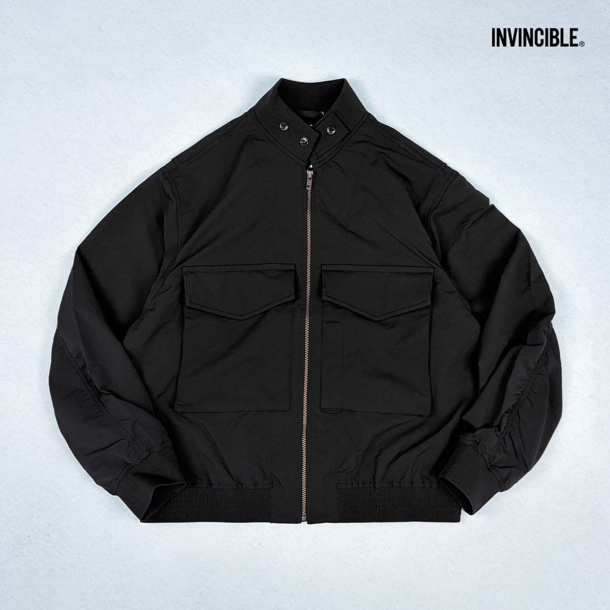 NANAMICA ALPHADRY Field Jacket 复古野战夹克外套 26AW图片