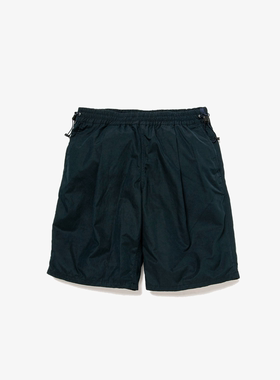 【现货折扣】NONNATIVE HIKER EASY 简约抽绳休闲短裤25SS