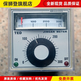 TED系列调节仪JINGAN METER温度仪表EA2温控器900 770指针显示表