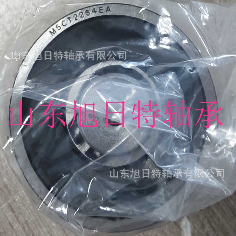 M5CT2264EAXRT进口轴承XRT带轴型串列推力圆柱滚子轴承