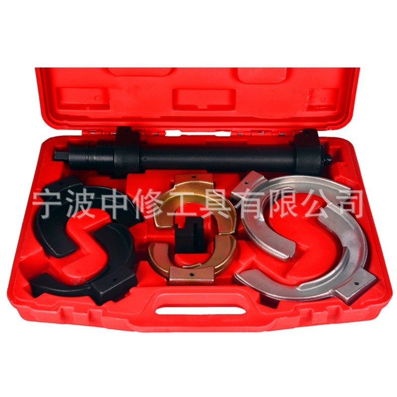 全车系避震弹簧压缩器拆装减震弹簧压缩工具免拆式避震弹簧压缩器