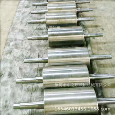 厂家生产 各种型号大型面粉机面条机破瓣机高耐磨磨辊粉碎机