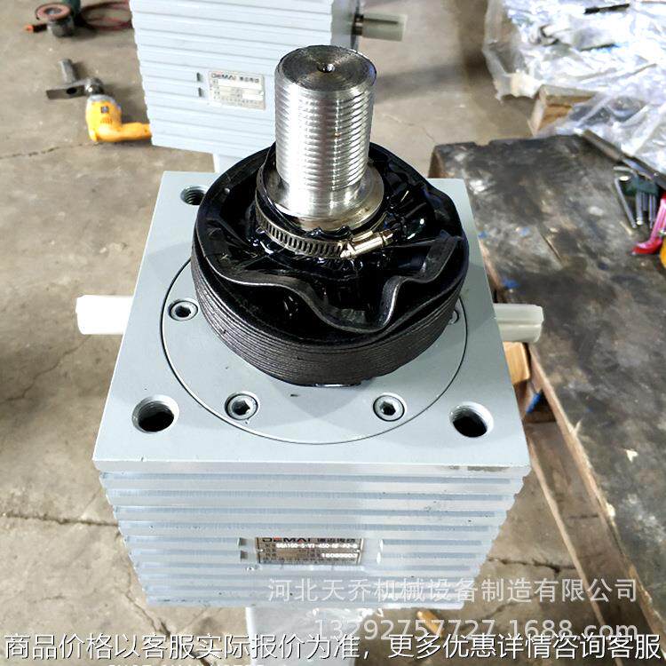 厂家供应SJB升降机 螺旋丝杆升降机 滚珠丝杠升降机 升降平台