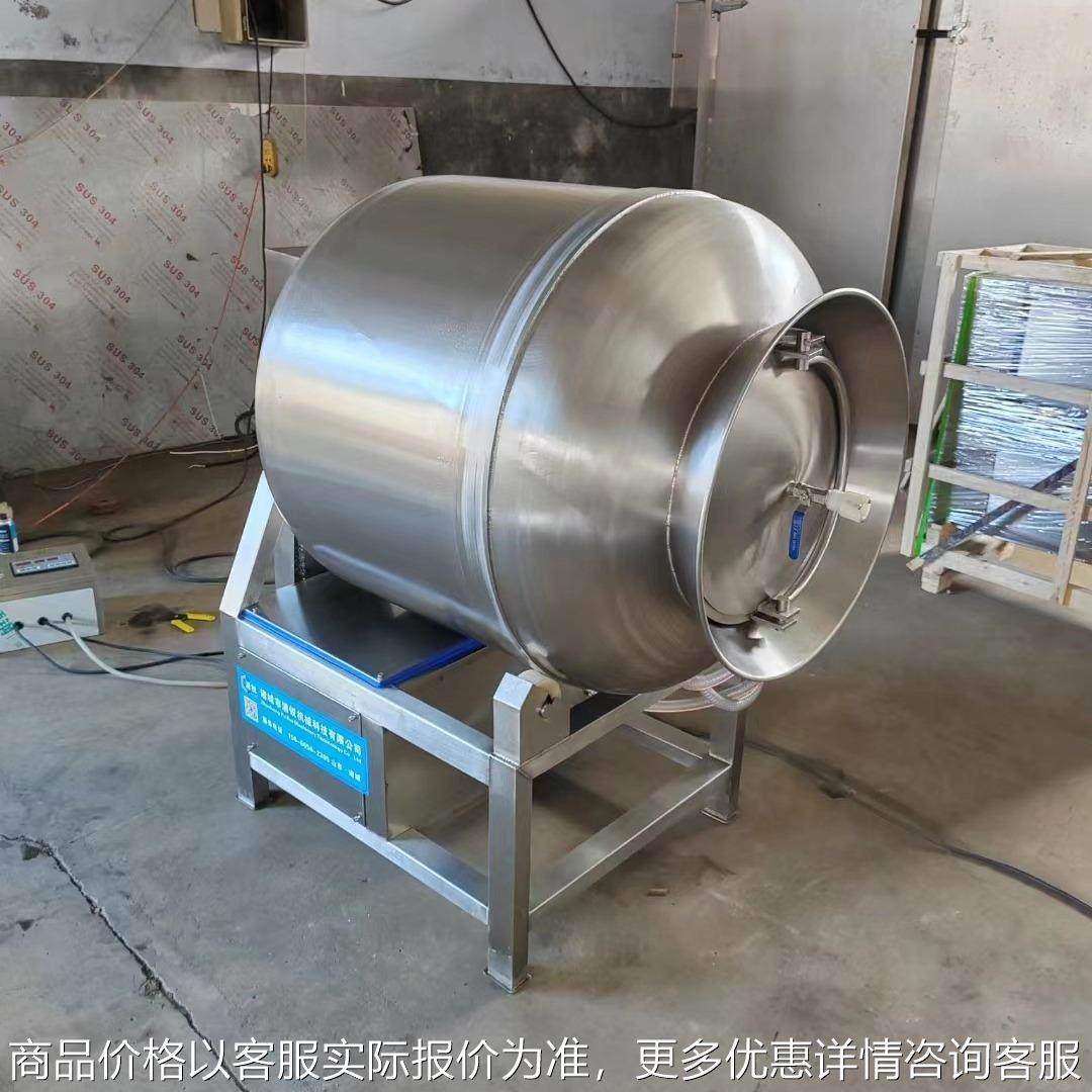商用真空滚揉机牛羊肉腊肉入味真空滚揉机鸡柳肉制品调理腌制机,清洗/食品/商业设备,肉制品加工设备,淘宝优惠券,粉丝福利购,淘宝优惠卷