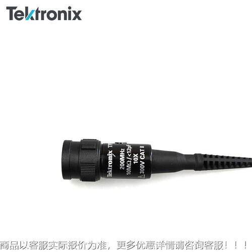 Tektr原onix泰克波器探头PP020示1/TPP0101 电压无源探头TPP0201/