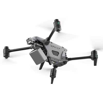 道通阿尔法Autel Alpha Tracer STA100 热成像激光测距电网巡检