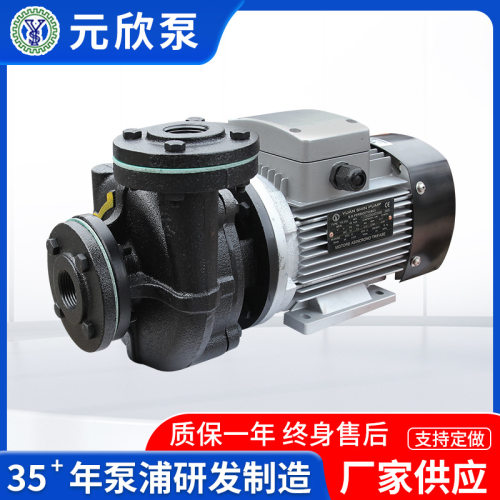 层压木工机械大流量卧式耐高温油泵低压机用无泄漏齿轮泵