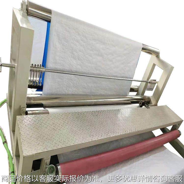 倒卷分料机后料车带自动纠偏系统带计米器功能导料智能多功能