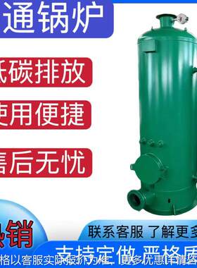 鲁通低碳排放燃煤热水器高效安全便利耐腐蚀供暖洗浴食品加工