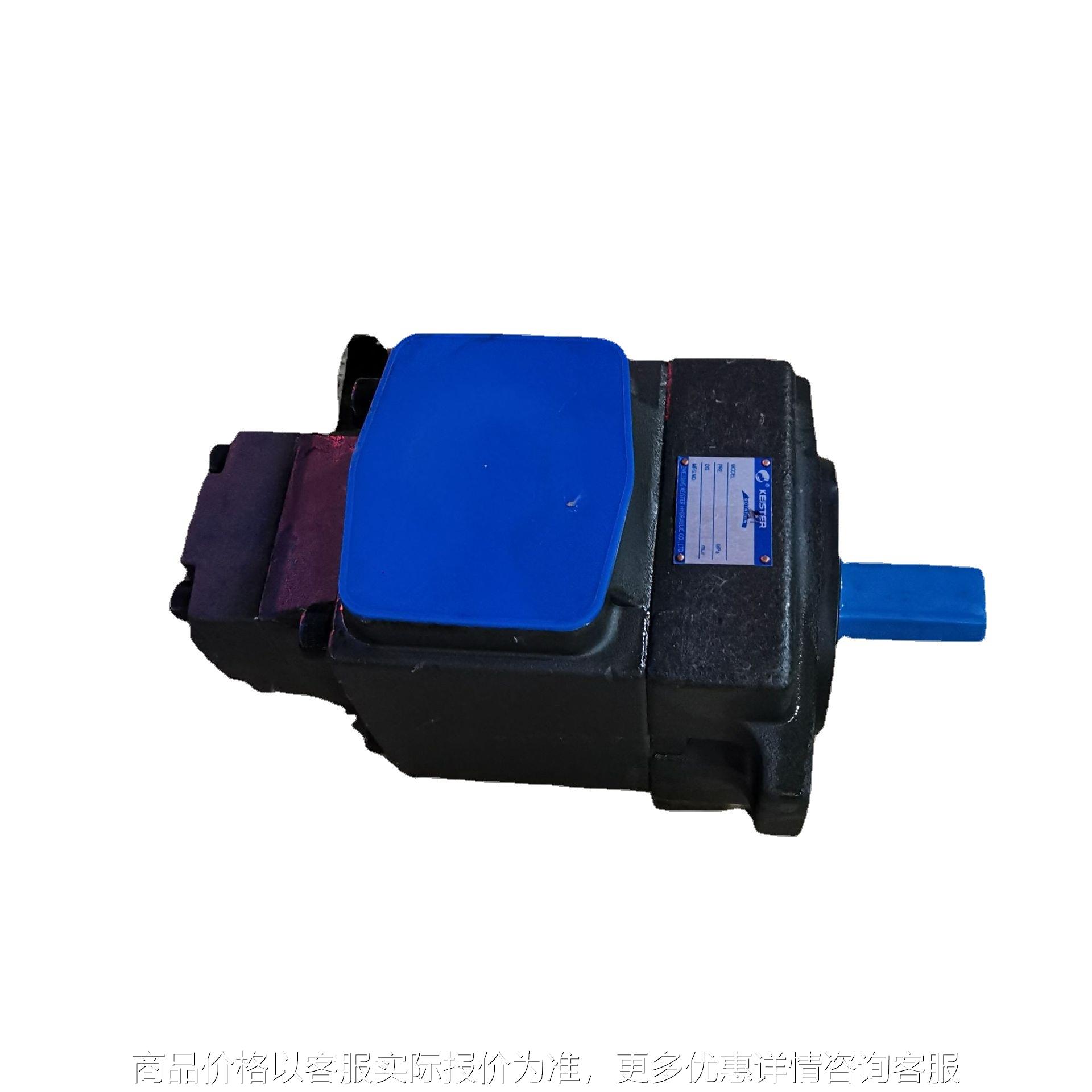 厂家销售PV2R23-59 66FR双出口泵芯高压叶片泵 增压油泵
