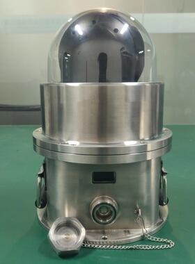 M130-EX防爆布控球 防爆防尘布控球  矿井油田天然气专用型布控球