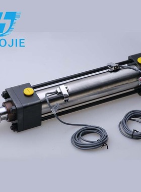 特价销售台湾君凡柱型油缸HC-A-140-SD-100-100ST四拉杆模具油缸