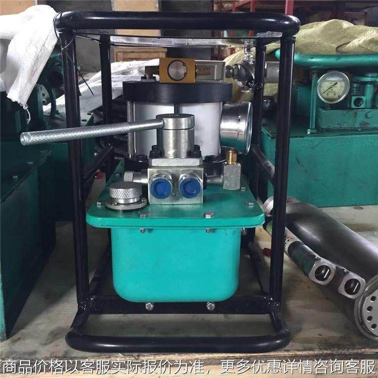 矿用锚索张拉机具 MQ22-180/55锚索张拉机具 预应力锚索张拉机具