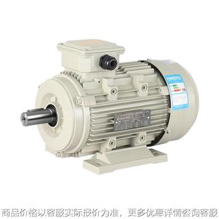 三相异步国标电动机 4三相异步铝壳电动机 国标铜线电机 1.5W