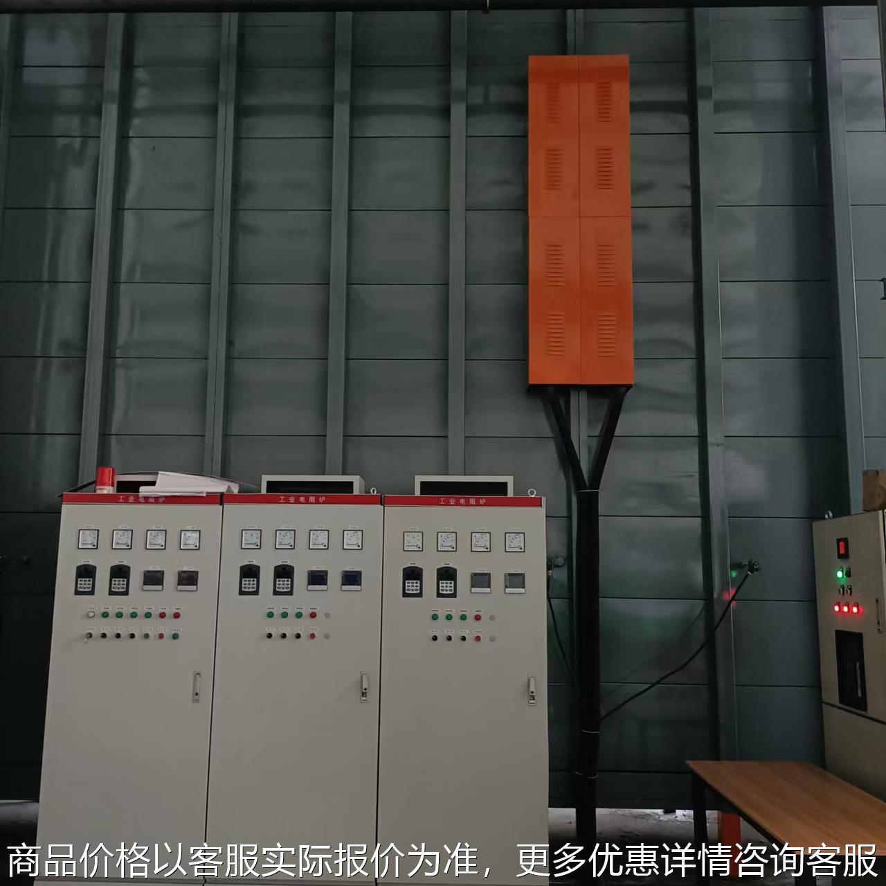 台车炉 全纤维台车式电阻炉 淬火退火正火回火热处理工业炉