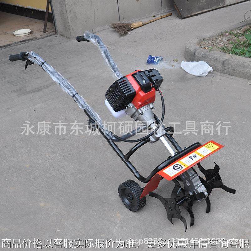 松土机微耕机除草开沟旋耕机汽油小型家用翻地松土机果园松土神器,农机/农具/农膜,割灌机/割草机/油锯,淘宝优惠券,粉丝福利购,淘宝优惠卷