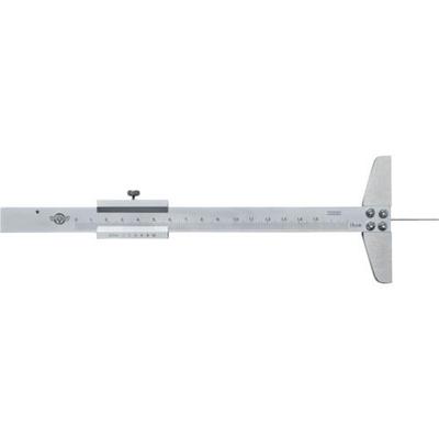 KANON中村细孔深度计窄孔深度尺TH15