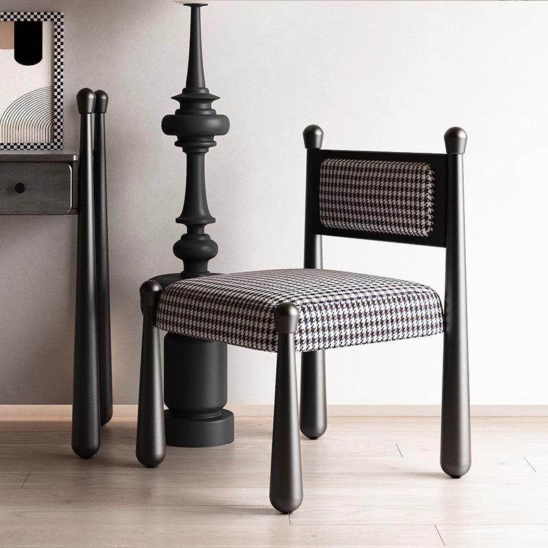 法式复古餐椅中古实木椅姹寂风餐厅凳子家用软包靠背椅餐椅书椅,机械设备,其他机械设备,淘宝优惠券,粉丝福利购,淘宝优惠卷