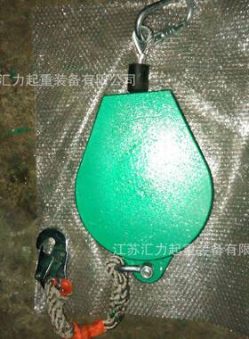 优质防坠器20m25m自控式防止器30m200kg人体防坠器