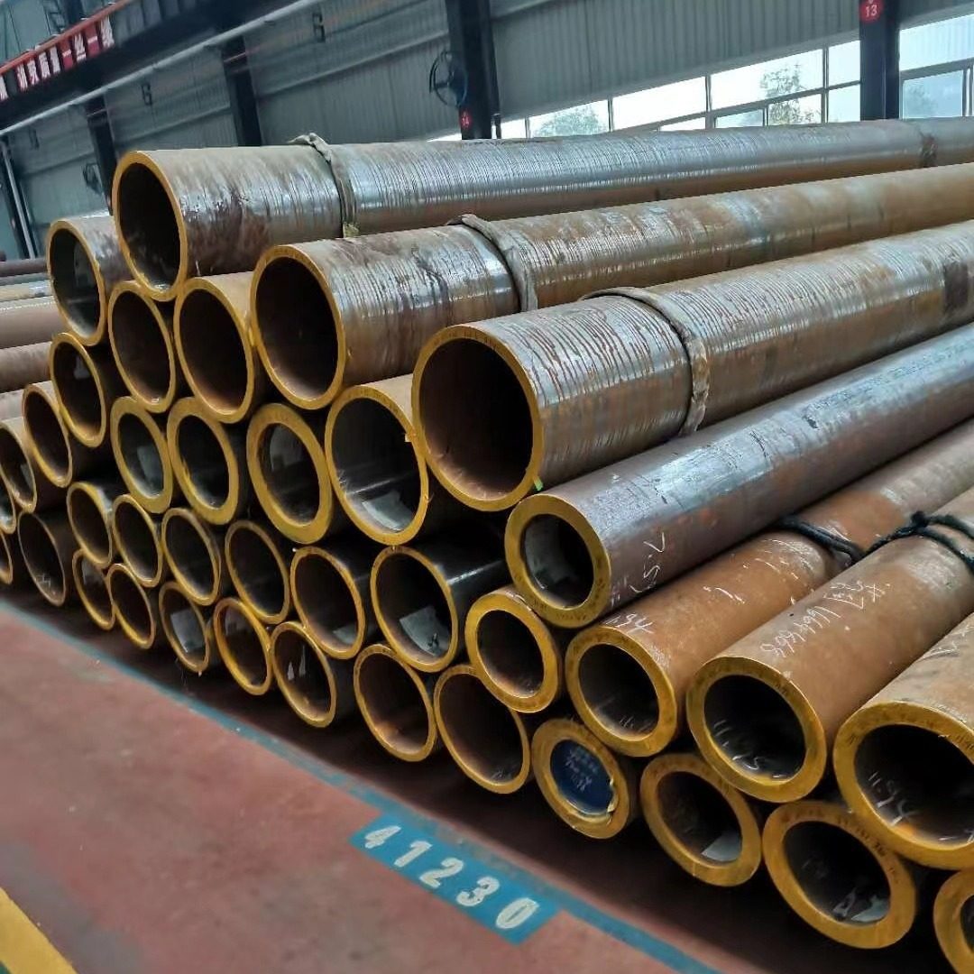 A333GR.6低温作业用无缝钢管GR.B石油天然气钢管L245N管线管道