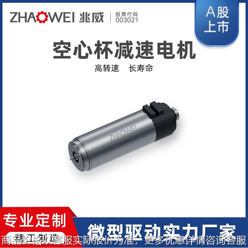 10mm行星减速齿轮箱 5级齿轮 胃电刺激系统零背隙高性能减速电机