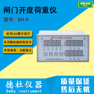 XH-9型闸门开度荷重仪 闸门开度荷重测控仪