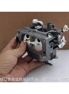 LC2V80Fd双缸汽油发动发电机764cc隆鑫18kw, 化油器