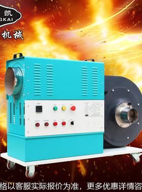45KW循环型工业热风机 HAG-R45A-45加热升温效率高 工业暖风机