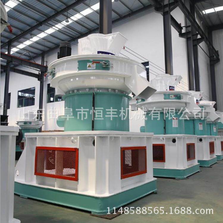 生物质颗粒机木屑颗粒机12KW560制粒机厂家