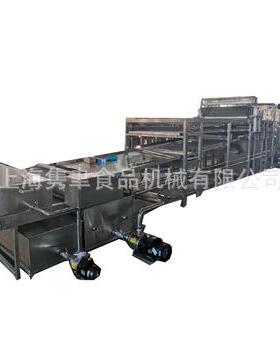Q弹奶茶珍珠成型机供销水晶脆球生产线上海原产地厂家