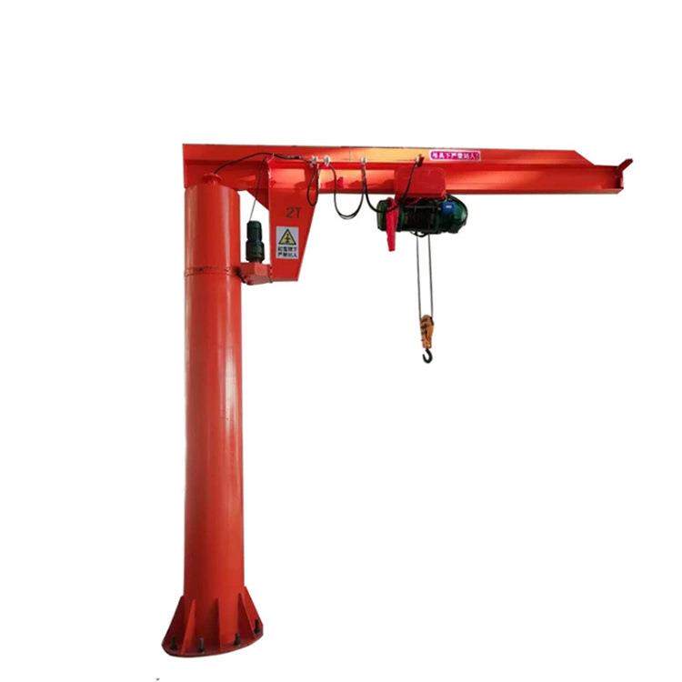 厂家大量直销悬臂吊电动悬臂吊起重机2t立柱式旋臂吊1t折臂吊0.5t
