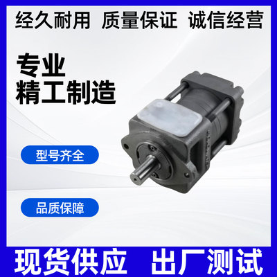 液压齿轮油泵QT42-40F-SV