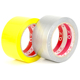 整箱彩色胶带红黄蓝绿黑白宽胶布封箱胶带打包胶带快递封口胶带