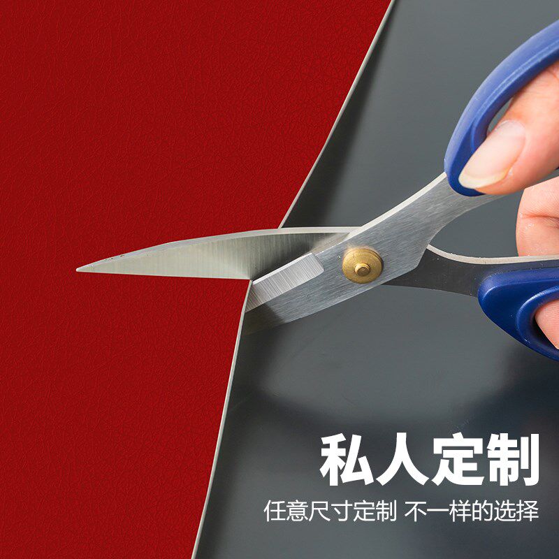 新年电视柜茶几桌布防水防油硅胶皮质垫客厅喜庆红色