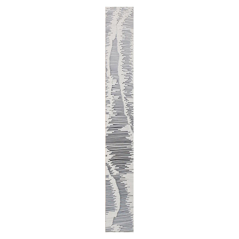 现代客厅玄关卧室床头横幅无框装饰画沙发背景墙壁画长条挂画
