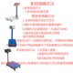 欧姆应变片模拟电子秤小地磅传感器架称械称传感器感应模