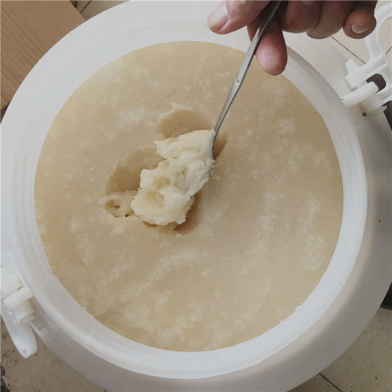 鑫蜂园实力工厂农家蜂场自产菜花蜂蜜百花蜜75kg一桶结晶油菜蜂蜜