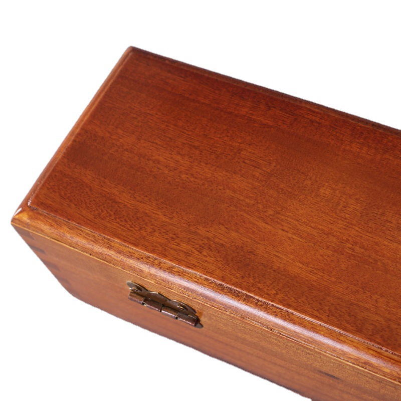 香樟木字画盒 实木书画盒  收纳礼品盒 经书锦盒加工