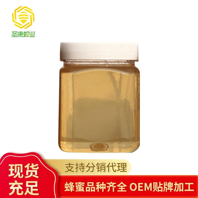 农家自产瓶装成熟洋槐蜂蜜1000g百花洋槐蜂蜜